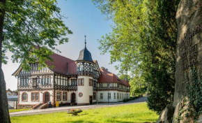 Ferienwohnungen Historische Post Bad Liebenstein